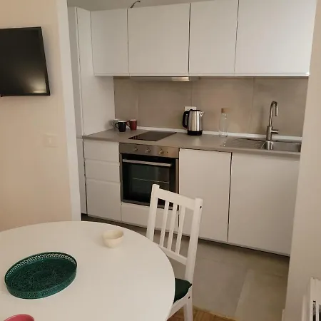 Casa Martesana * Milan
